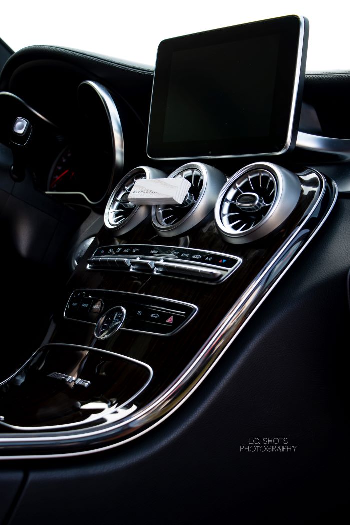 Fahrzeugfotografie_Interieur_Mercedes_AMG-C63